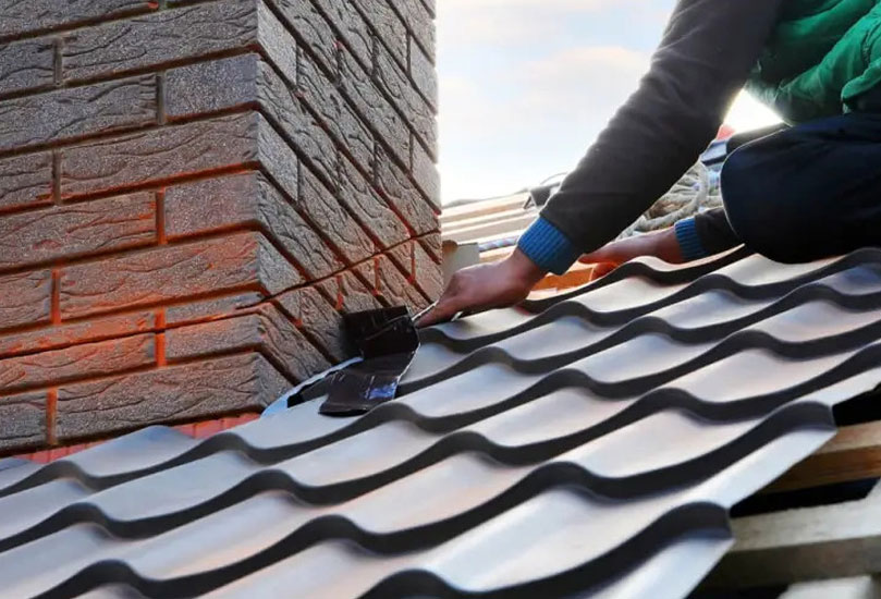 Réparation urgente de fuite de toiture à Manosque